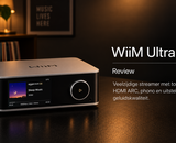 WiiM Ultra review – een uitzonderlijk veelzijdige streamer, DAC en voorversterker
