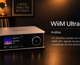 WiiM Ultra Review – um streamer, DAC e pré-amplificador extremamente versátil