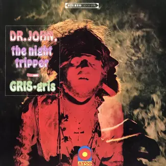Analogue Productions Dr. John Gris-Gris Hybrid SACD