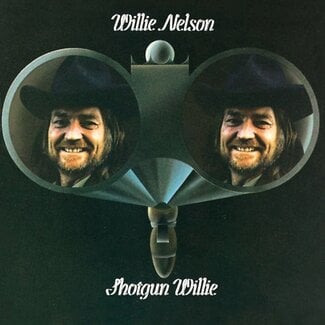 Analogue Productions Willie Nelson - Shotgun Willie SACD