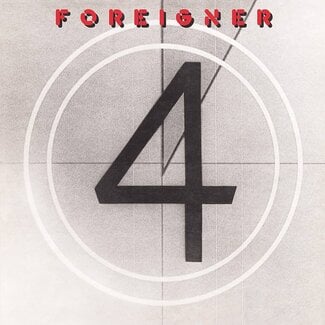 Analogue Productions Foreigner - 4 Hybrid-SACD