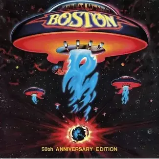 Boston 50e anniversaire Hybrid-SACD
