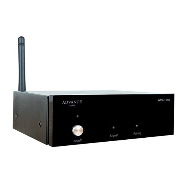Advance Paris WTX-1100 Bluetooth 5.0 aptX HD ontvanger