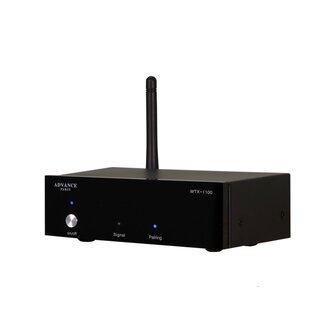 Advance Paris WTX-1100 Bluetooth ontvanger