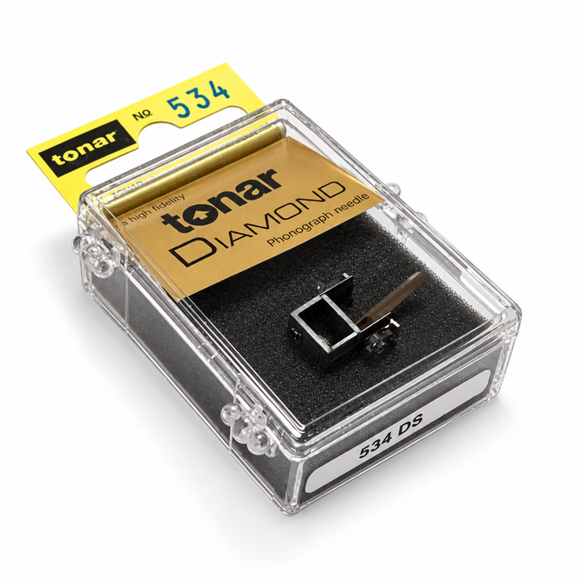 Tonar 534-DS platenspelernaald voor Philips GP-400 MKII