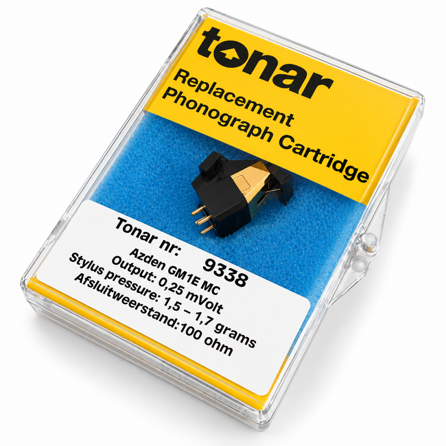 Azden GM1 E - MC 0,2 mVolt Cellule – Tonar 9338