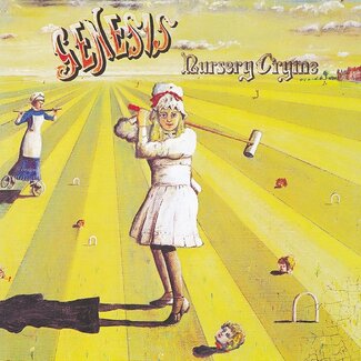 Analogue Productions Genesis Nursery Cryme SACD hybride