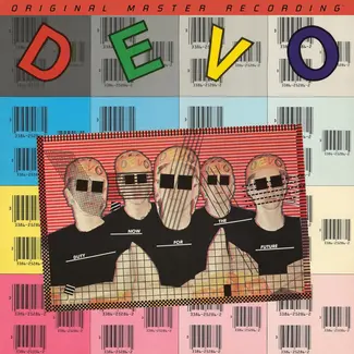 MFSL DEVO Duty Now for the Future Hybrid-SACD