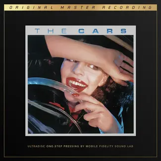 MFSL The Cars – The Cars UltraDisc One-Step LP
