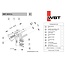 WBT 0610 Cu Safety Pin Bananenstecker