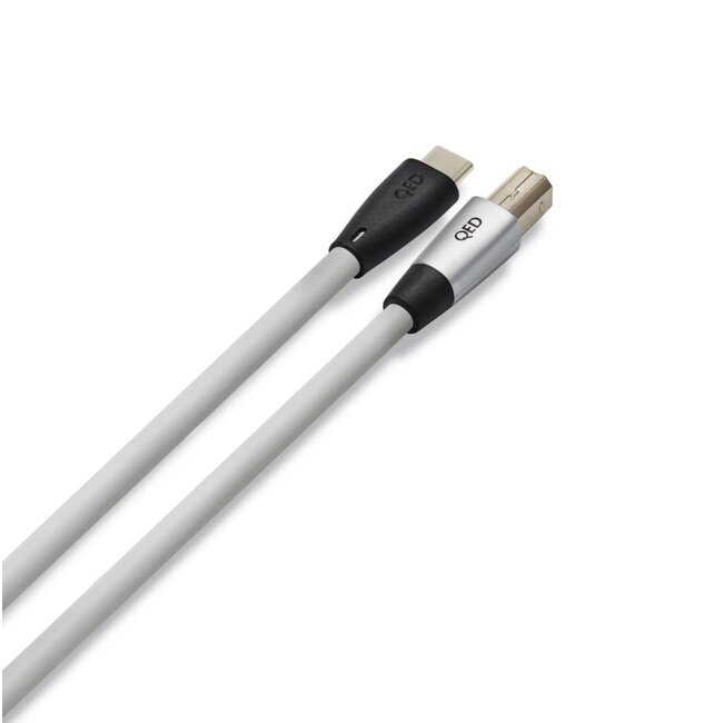 QED Performance USB C(M)-B(M) USB-kabel