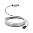 QED Performance USB C(M)-B(M) USB-kabel