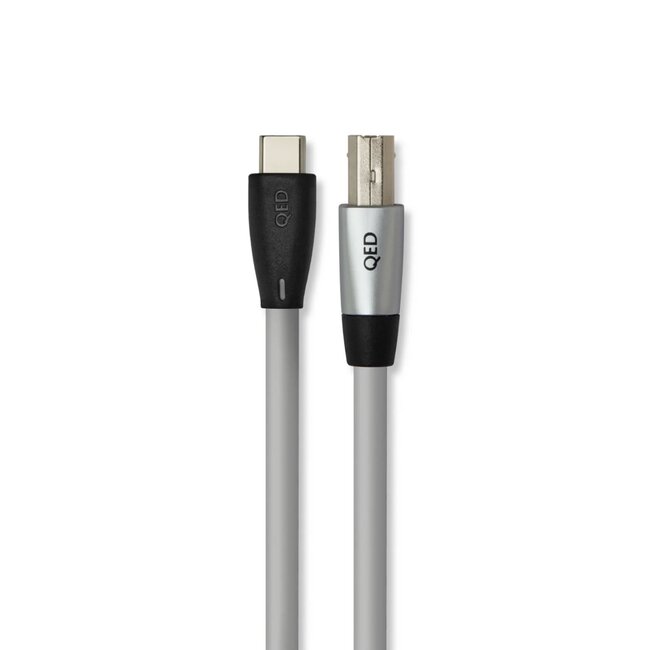 QED Performance USB C(M)-B(M) USB Cable