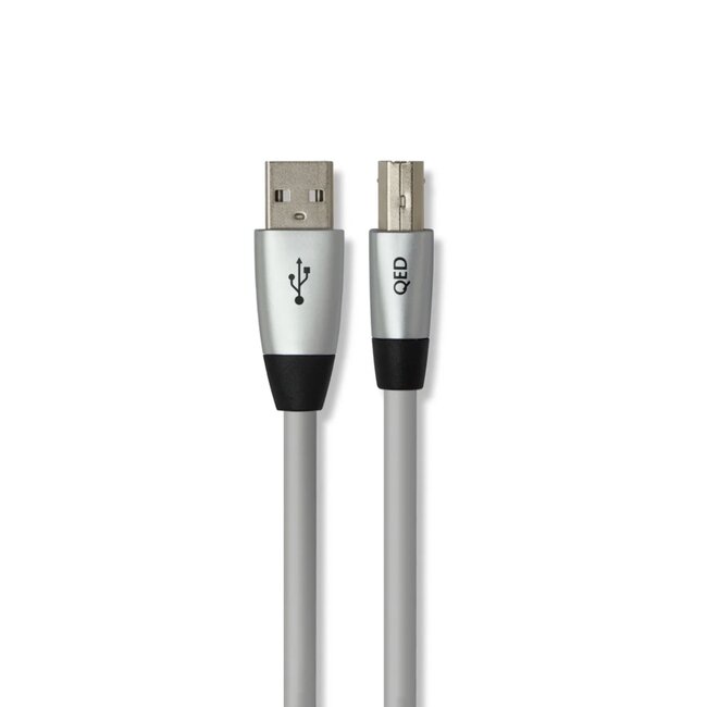 QED Performance USB A-B digitale audiokabel