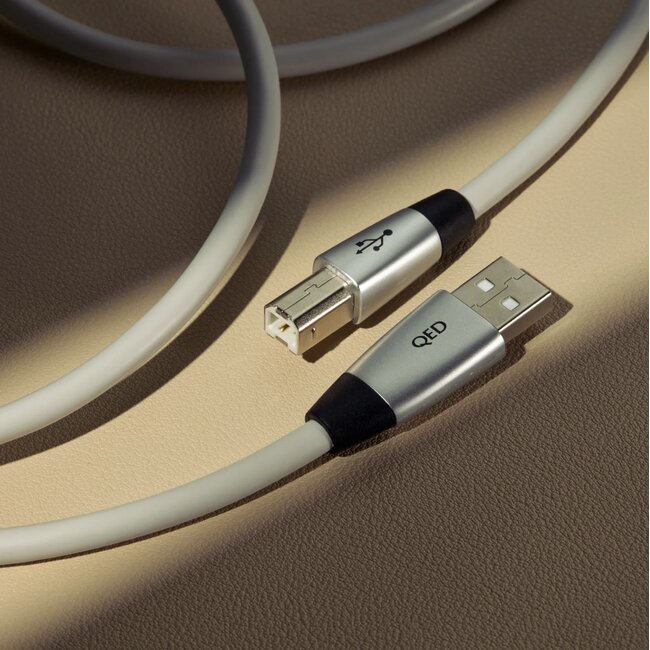 QED Performance USB A-B digital audio cable