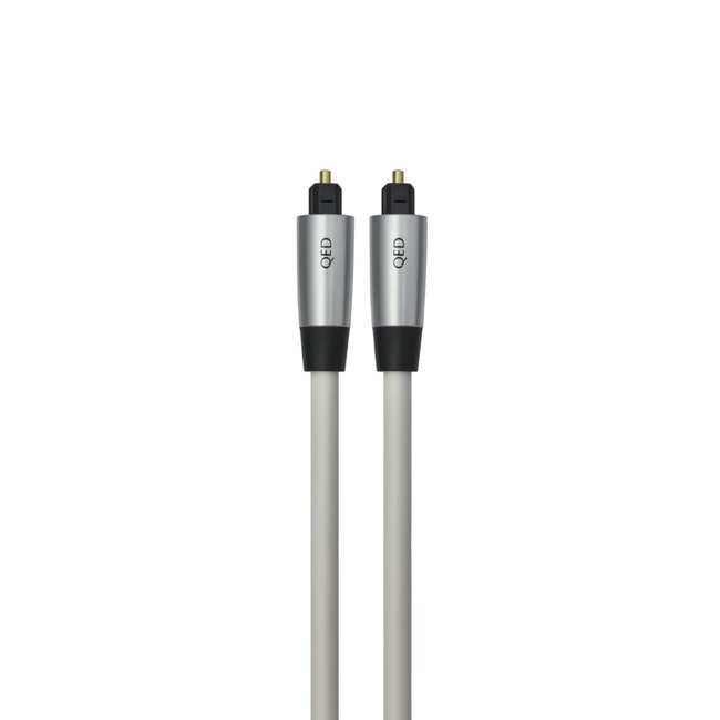 QED Performance Optical Toslink optisches Audiokabel