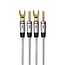 QED Performance Bi-Wire Links 20 cm – 2 sets