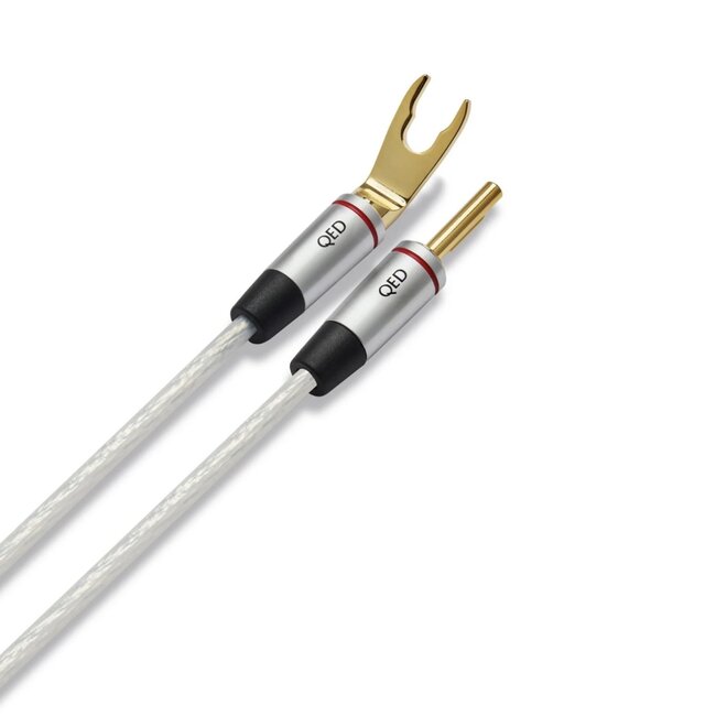 QED Performance Bi-Wire Links 20 cm – 2 sets