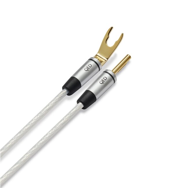 QED Performance Bi-Wire Links 20 cm – 2 sets