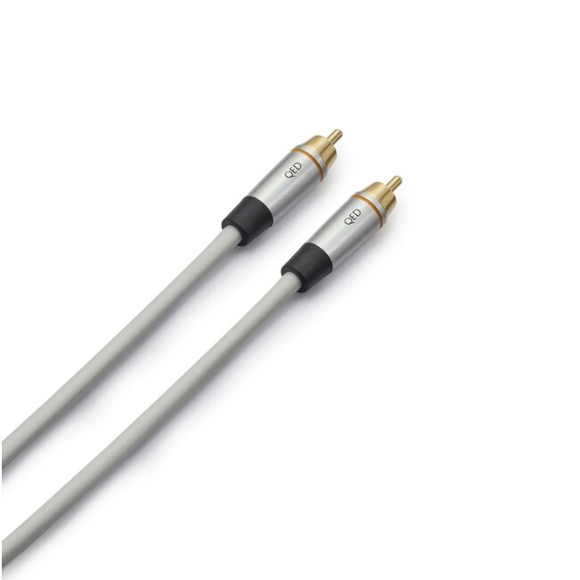 QED Performance Subwoofer RCA Cable