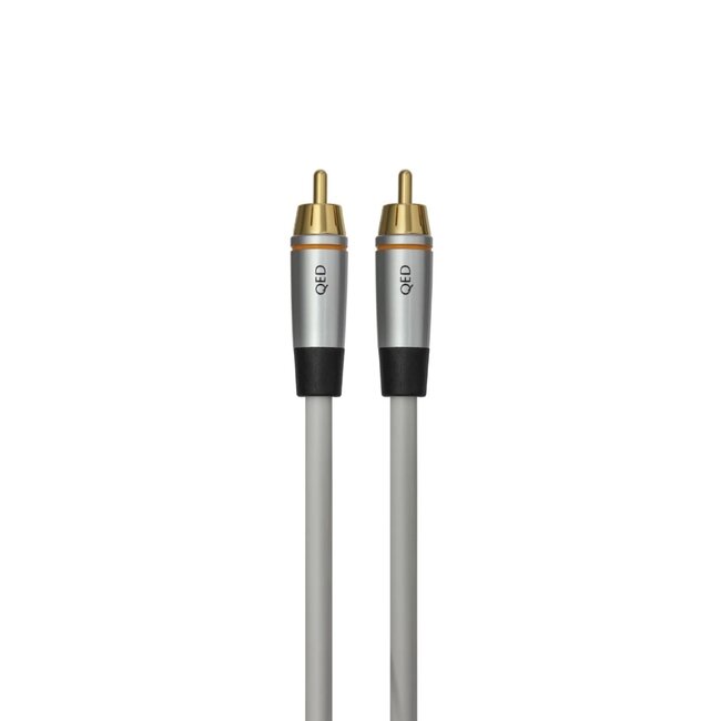 QED Performance Subwoofer RCA-kabel