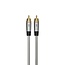 QED Performance Subwoofer RCA-kabel