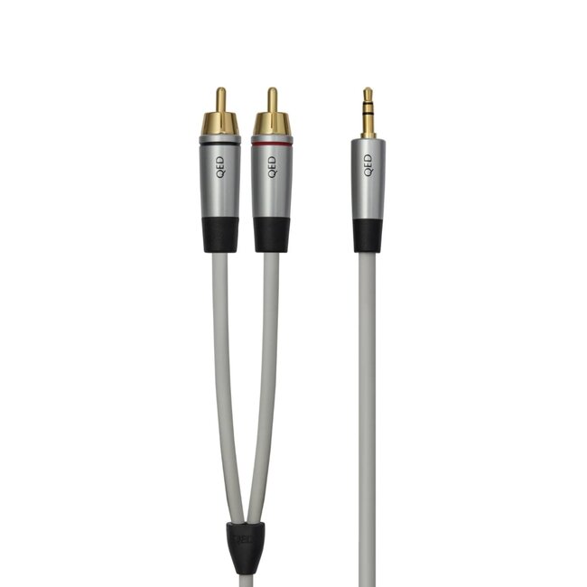 QED Performance J2P jack naar RCA