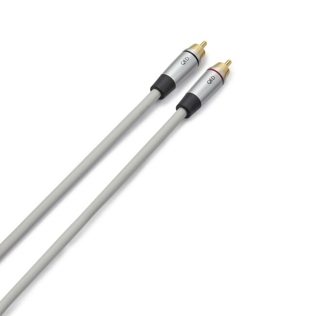 QED Performance Audio RCA Interconnect