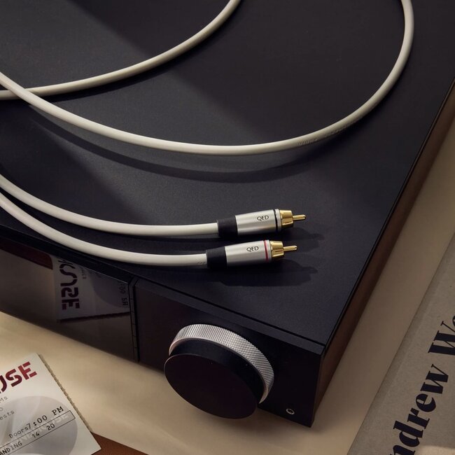 QED Performance Audio RCA Interconnect