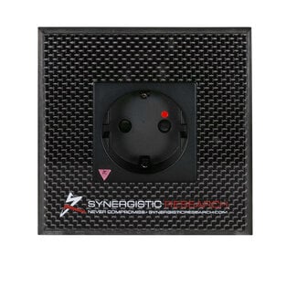 Synergistic Research Synergistic Research Pink Schuko Outlet