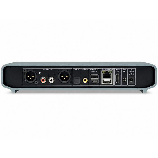 Volumio Primo Plus High-End Streaming DAC