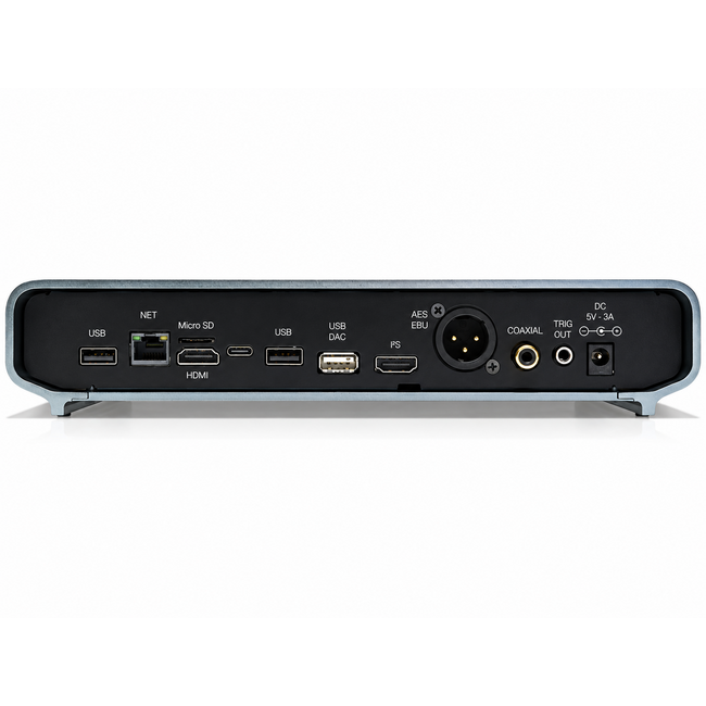 Volumio Rivo Plus streamer digital high-end