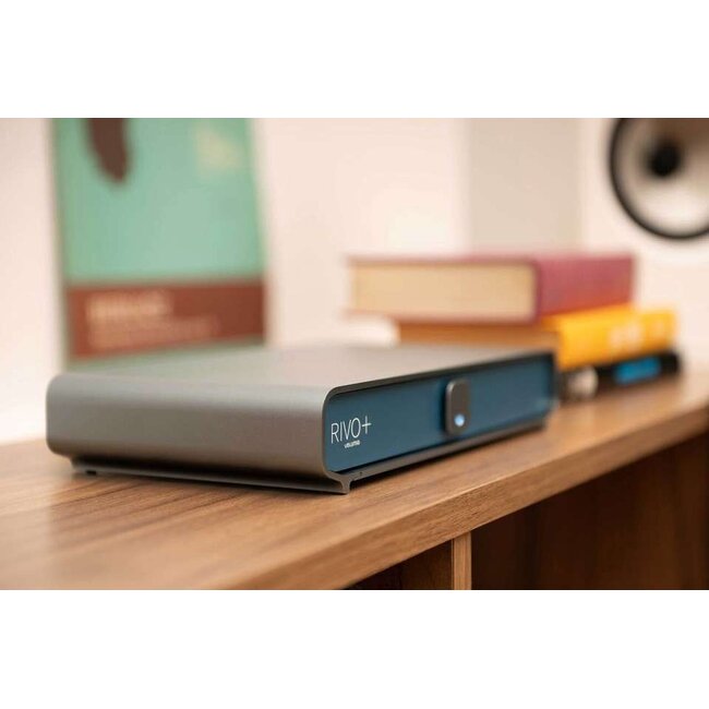 Volumio Rivo Plus high-end digitale muziekstreamer