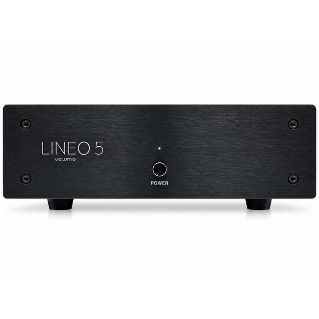Volumio Lineo5 fonte de alimentação linear 5V/5A