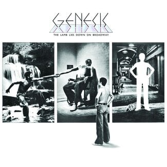 Analogue Productions Genesis The Lamb Lies Down On Broadway SACD