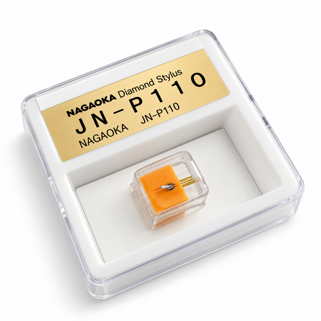 Agulha de reposição Nagaoka JN-P110