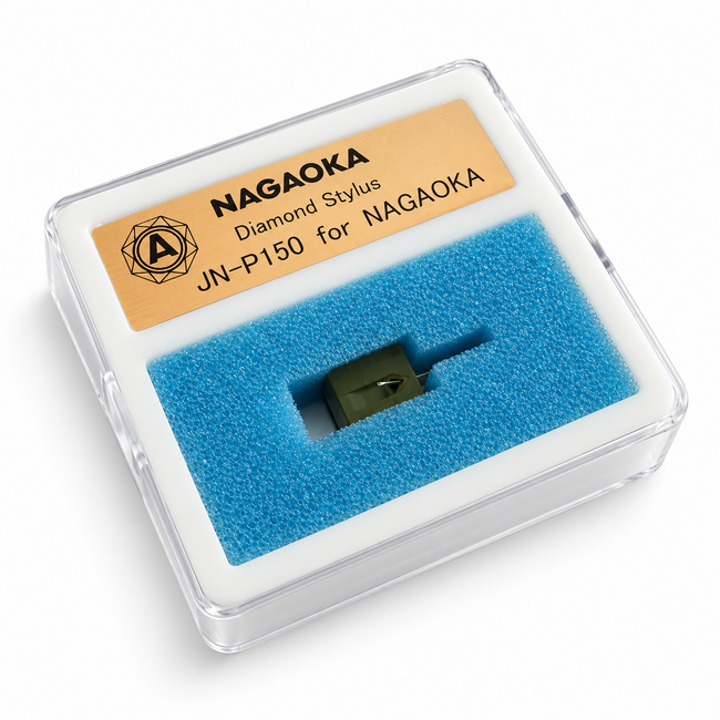 Agulha de reposição Nagaoka JN-P150