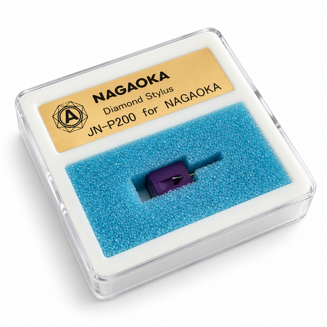 Agulha de reposição Nagaoka JN-P200