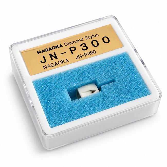 Agulha de reposição Nagaoka JN-P300