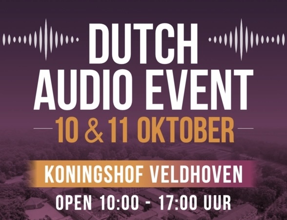 Hi-Stands dit weekend op Dutch Audio Event 2026 in Veldhoven met een prachtige collectie LP’s en CD’s