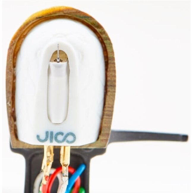 JICO Seto-Hori – High Output MC Cartridge with Ceramic Body