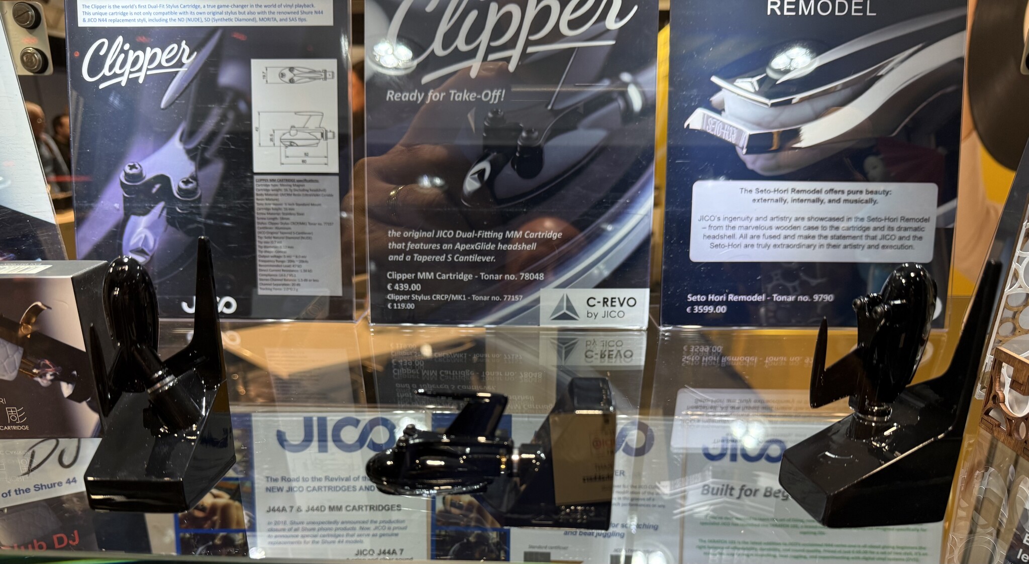 JICO Clipper en Clipper-S: Japanse precisie met verrassend veel naaldmogelijkheden