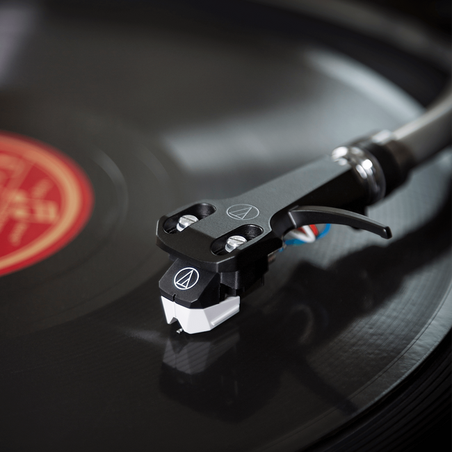 Audio-Technica AT-VM95SP/H – MM-element met headshell voor 78 toeren