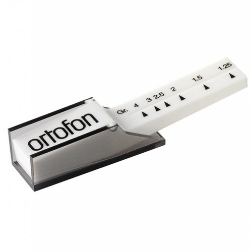 Ortofon Scale (Stylus pressure gauge) Ortofon Scale (Stylus pressure gauge)