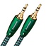 AudioQuest Evergreen 3.5mm auf 3.5mm Mini-Jack Kabel