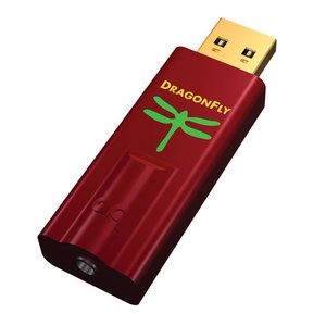 AudioQuest Red DragonFly