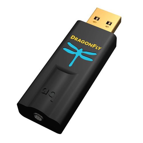 AudioQuest DragonFly Black AudioQuest DragonFly Black