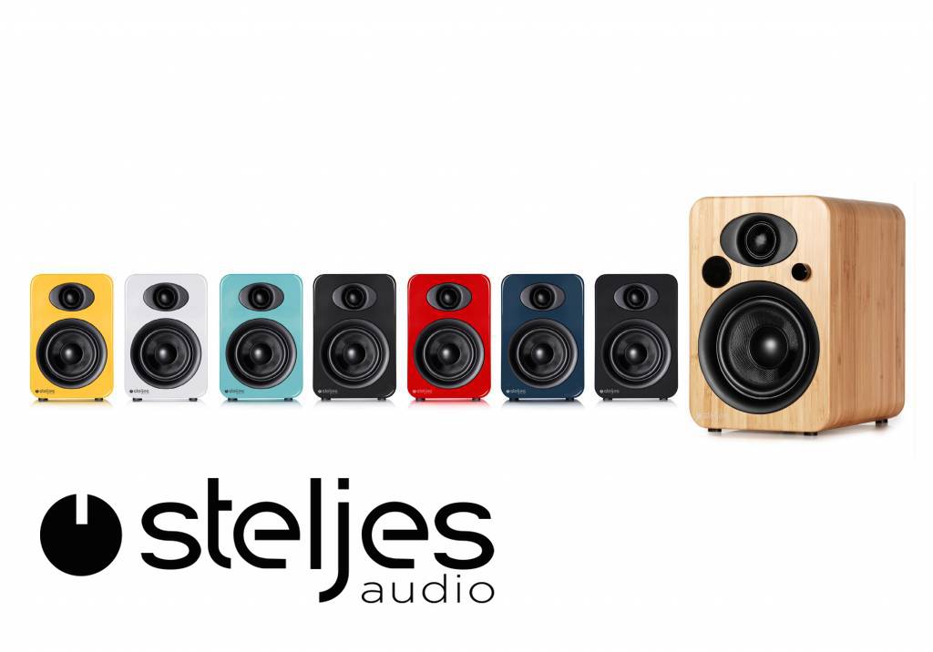 Een opvallend betere sound met Steljes Audio