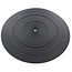 Tonar Rubber Plattenspieler matte