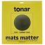 Tonar 5988 Tapete de borracha para gira-discos 3 mm